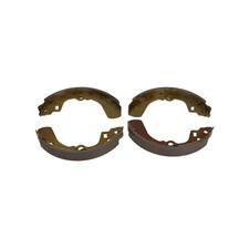 MAXGEAR 19-3485 Bremsbackensatz für Swift Liana Baleno Applause Charade Cityrove