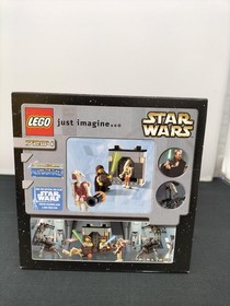 New LEGO 7204 Star Wars: Jedi Defense II Japan