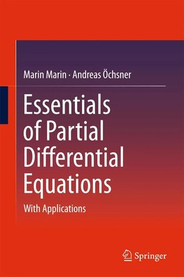 Marin Marin (u. a.) | Essentials of Partial Differential Equations | Buch (2018)