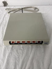 Power Tap Power Center E89769 Model Ss-N- 4m