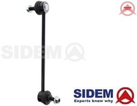 Sidem 89164 Stange/Strebe FüR Stabilisator Koppelstange Strebe Vorne