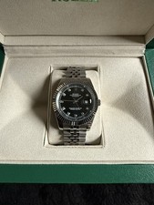 Rolex DateJust 41mm Stainless Steel