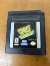 Space Invaders (Nintendo Game Boy Color, 1999)