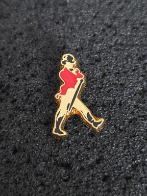   Johnny Walker   Pin/Pins   aus Sammlung * 25484