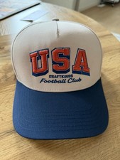 USA Football DraftKings Hat