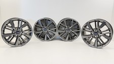 22-25 Subaru Wrx Base Wheel Rim Set 17x8 55 Offset Factory Oem