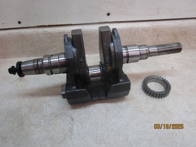 2006 TROY BILT SUPER BRONCO KOHLER 19HP COURAGE SV590 CRANKSHAFT CRANK