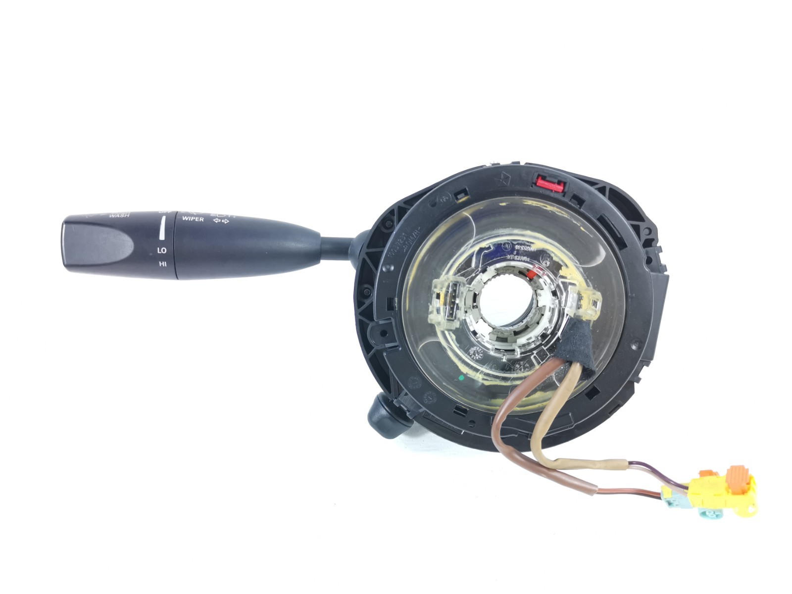 Maserati Ghibli S AWD 3.0 2014 Steering Column Wiper Turn Signal Switch OEM