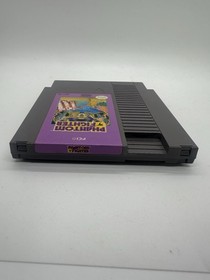 Phantom Fighter NES Authentic Tested Working Nintendo Entertainment System