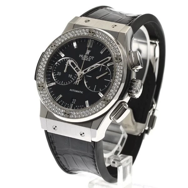 Hublot — Hublot Classic Fusion 521.NX.1170.LR.1104 45mm Black Dial Automatic Watch #C1654