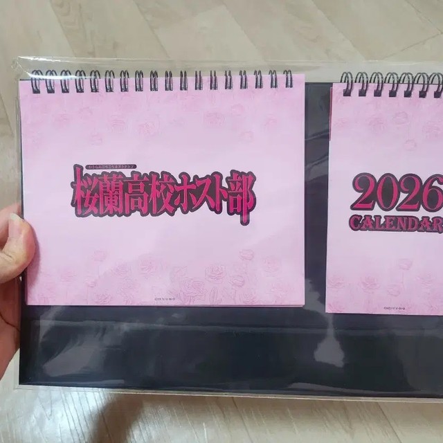 Orangekyo Collection Calendar - Collector's Item