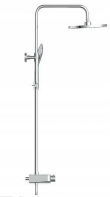 Duschset Thermostat EISL DX1105CST FUTURA B-WARE
