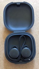 Google Pixel Buds Black In-Ear Wireless Bluetooth Headphones 1st Gen, GA00205