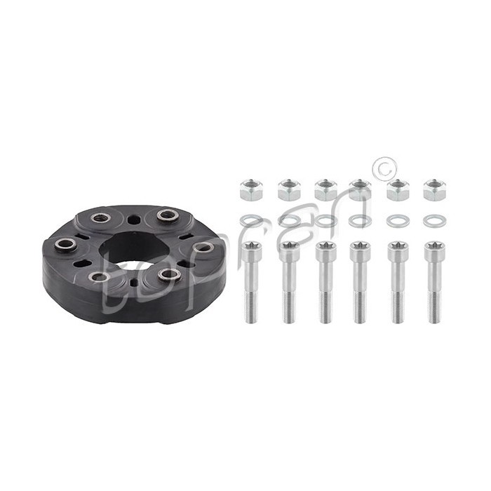 Flector de cardan Mercedes SLC et GLK pour la reparation du tunnel de transmission