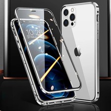 Full Body Clear Hybrid Shockproof 360 Case For iPhone 14 15 16  13 12 Pro Max UK
