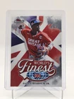 2026 Topps Finest Jazz Chisholm Jr. Base (RAW)