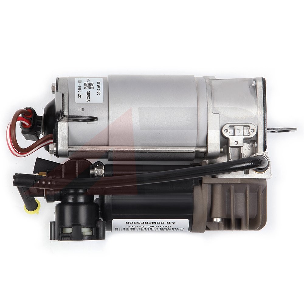 Maybach 57 2003-2012 Rear Air suspension compressors Set