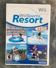 Wii Sports Resort (Nintendo Wii, 2009) Video Game