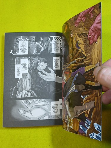 The Dungeon of Black Company Vol.1+2 - by Youhei Yasumura (2018, Seven Seas) LOT - Bild 5 von 17
