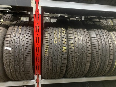 4x Winterreifen 245 40 R20 99V Continental ContiWinterContact TS830P Dot 18 Demo