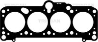 Triscan Dichtung Zylinderkopf 501-8528 FüR Caddy 80 Jetta Audi B3 Transporter 90