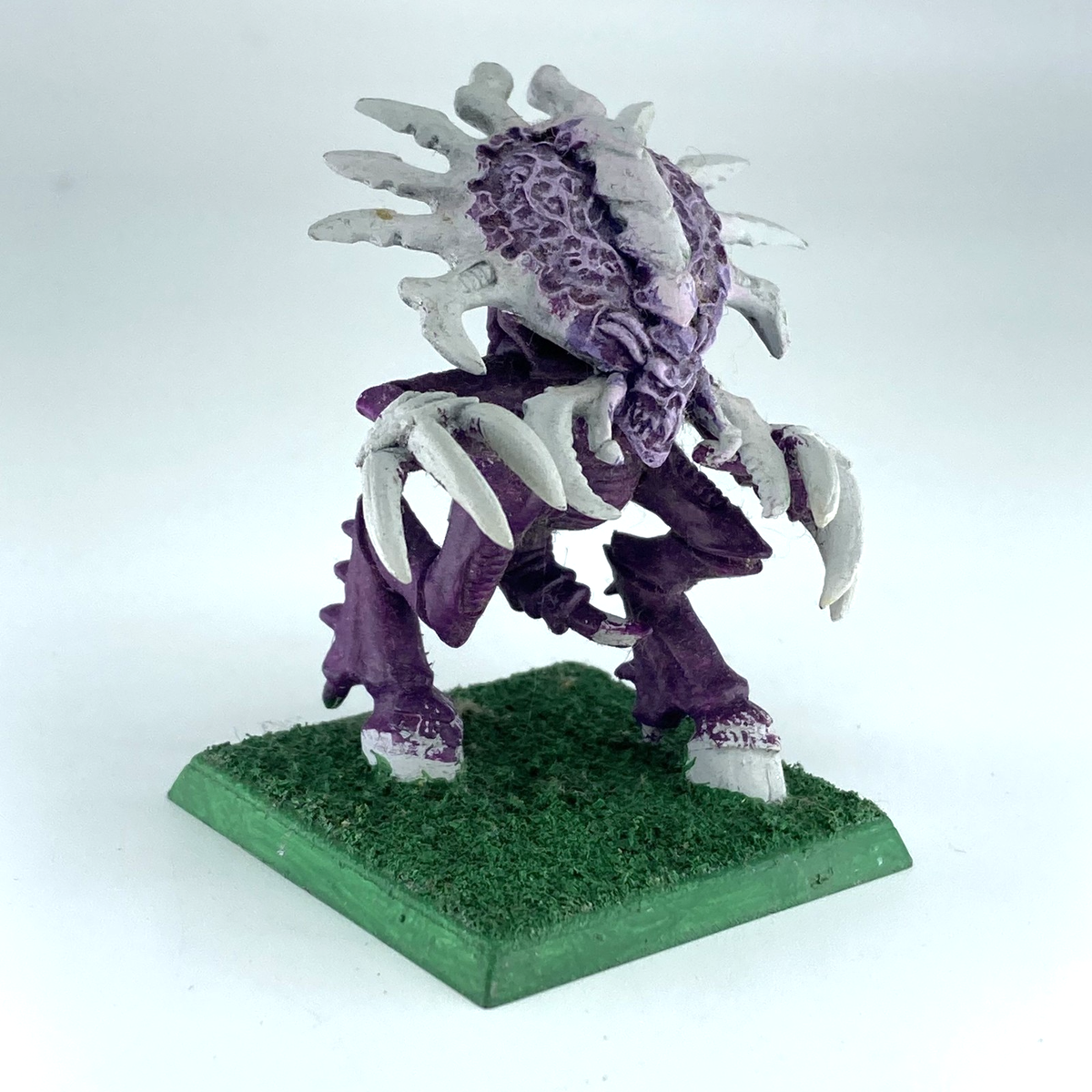 Tyranid Zoanthrope - OOP - 2nd Edition Warhammer 40K Classic Metal