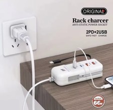 USB Charger PD Type C Fast Charge Quick Wall Multiport Usb US Plug