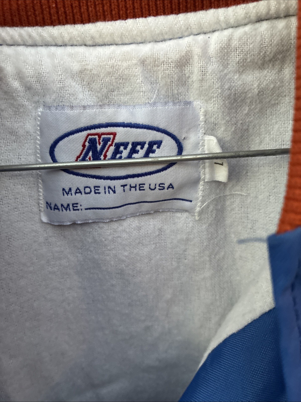 Neff Varsity Jacket - image 2