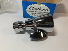 CHATHAM MODEL 202 ADJUSTABLE FLOW CONTROL CHR...
