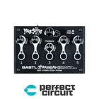 BASTL BESTIE Compact 5-Channel Stereo Mixer GADGET - NEW - PERFECT CIRCUIT