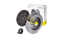 Schaeffler LuK Kupplungssatz Repset 622 3140 00 FüR Toyota Corolla 220Mm NDE120_
