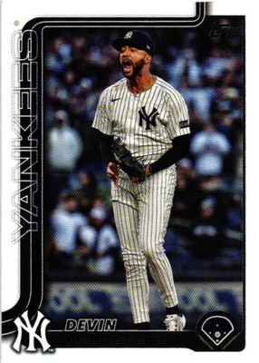 2025 Topps Update #US178 Devin Williams
