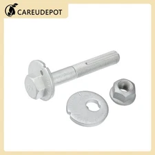 Suspension Arm Alignment Eccentric Adjustment Camber Bolt for Nissan Item of 3