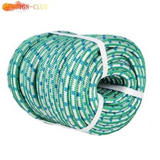 1/2" x 150' Double Braid Polyester Rope Arborist Bull Tree Rigging Work Utility