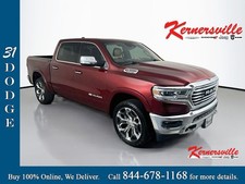 2021 Ram 1500 Laramie Longhorn