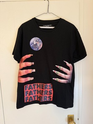 Raf Simons Archive Redux sterling ruby T-Shirt (Black)