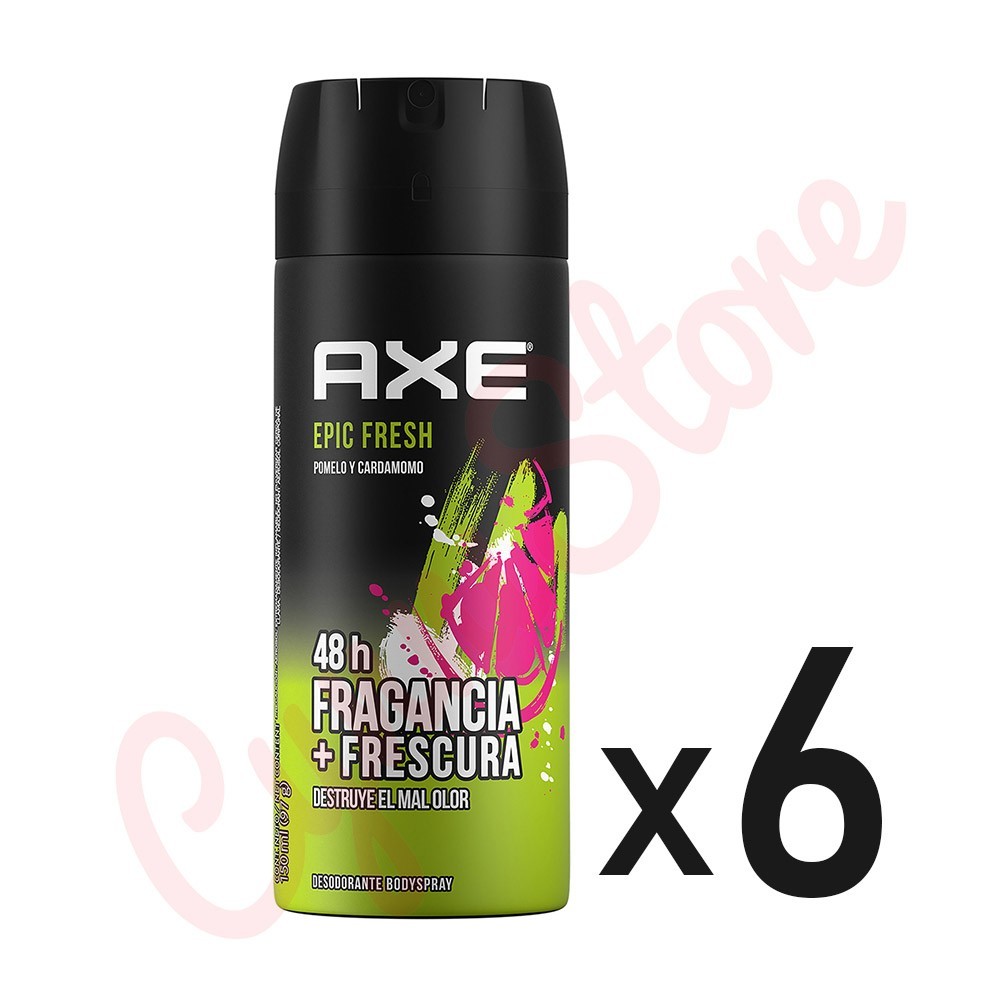 For Men, 48h Non Stop Fresh Deodorant, Bulk Variety Pack , 150ml