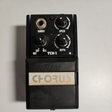 Tokai TCH-1 Chorus Guitar Effect Pedal Made in Japan 1980s Vintage GT1