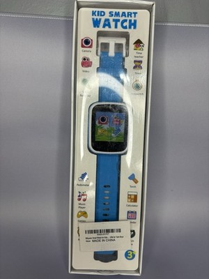 Kid Smart Watch W11X Touch Screen, Game Console, HD Camera