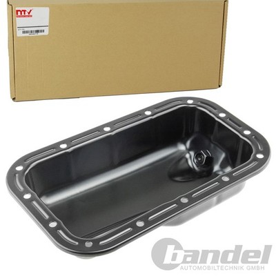 NTY ÖLWANNE UNTEN PASSEND FÜR CHRYSLER 300C DODGE CHALLENGER CHARGER JEEP