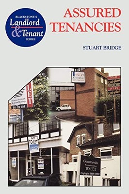 Assured Tenancies by Stuart Bridge 9781854319784 NEW Free UK Delivery