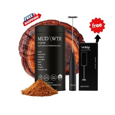 MUDWTR Original Mushroom Blend Coffee Alternative 2240mg
