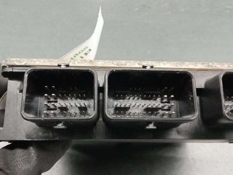 391124X510 centralina motore per HYUNDAI TERRACAN (HP) 2.9 CRDI CAT 2001 5656248 - Immagine 4 di 4