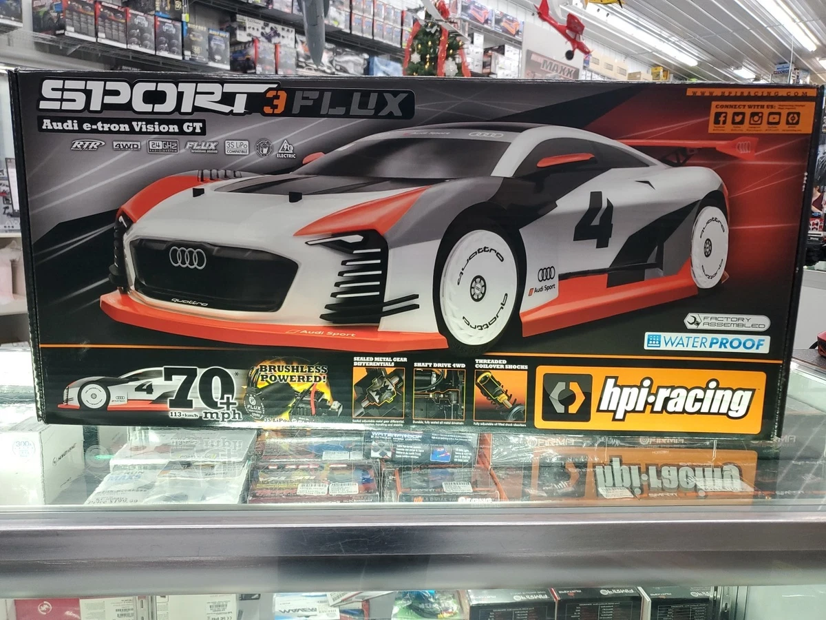 HPI RS4 Hobby RC Car, Truck & Motorcycle Models & Kits for sale | eBay