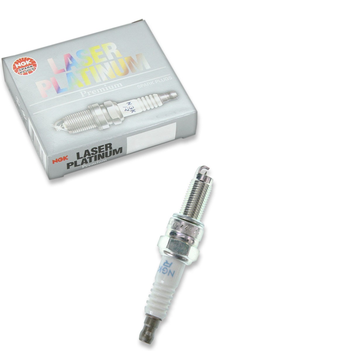 1pc NGK 6914 Laser Platinum ZMR7AP Motorcycle Spark Plug Tune Up Kit Set bf