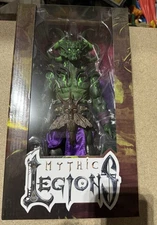 Mythic Legions Poxxus Wave Azahazzar - Free Shipping!