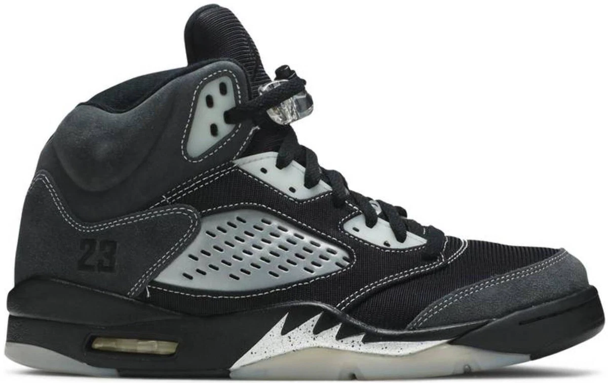 Jordan 5 Retro Anthracite for Sale | Authenticity Guaranteed | eBay