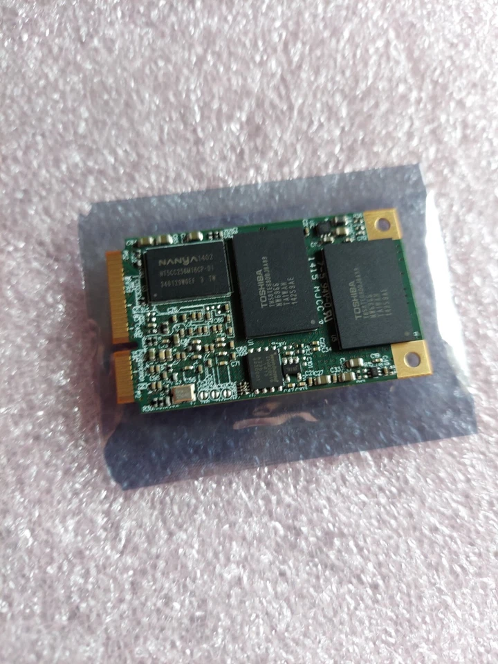 Tested GOOD LITE-ON LMT-256M6M Dell 0XXM30 256GB mSATA SSD Solid State Drive - Image 2 of 2