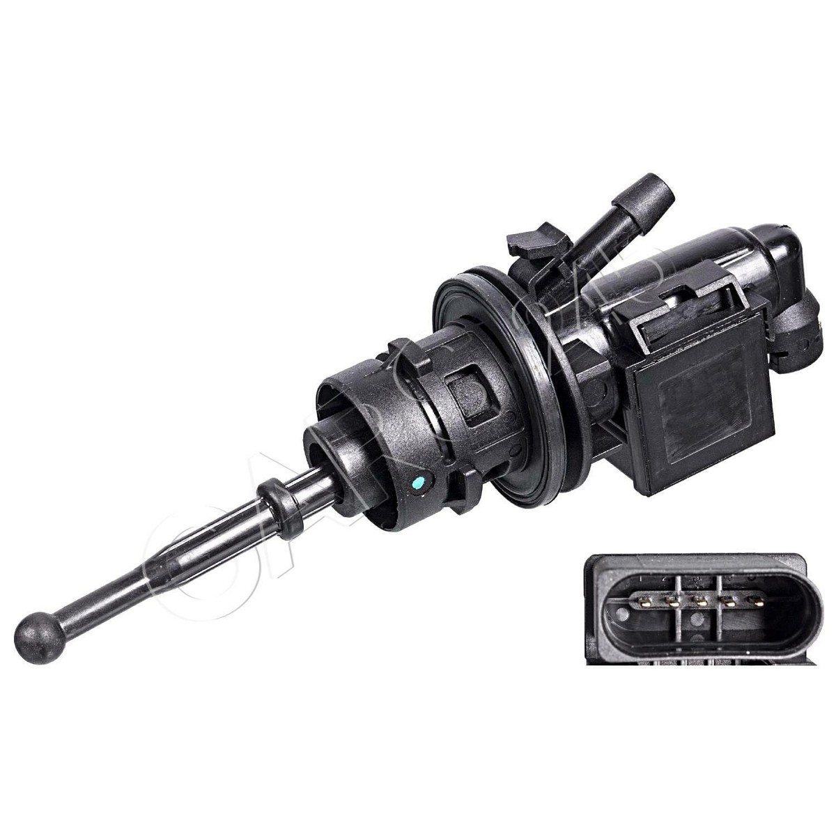 Clutch Master Cylinder Plastic FEBI For VW Passat B6 05-11 