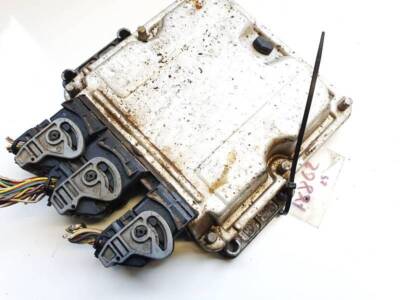 Citroen C8 2006 ECU Engine Computer (Engine Control Unit) 02810121 #1891693-48